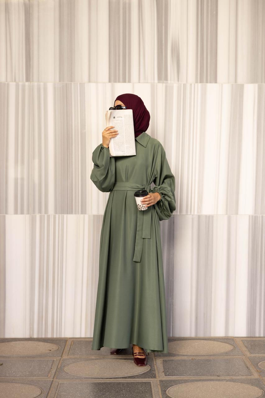 Robe Suzie Olive