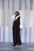 Robe Lahy Chocolat