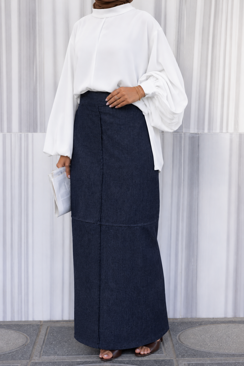 Haut Ladyne Blanc