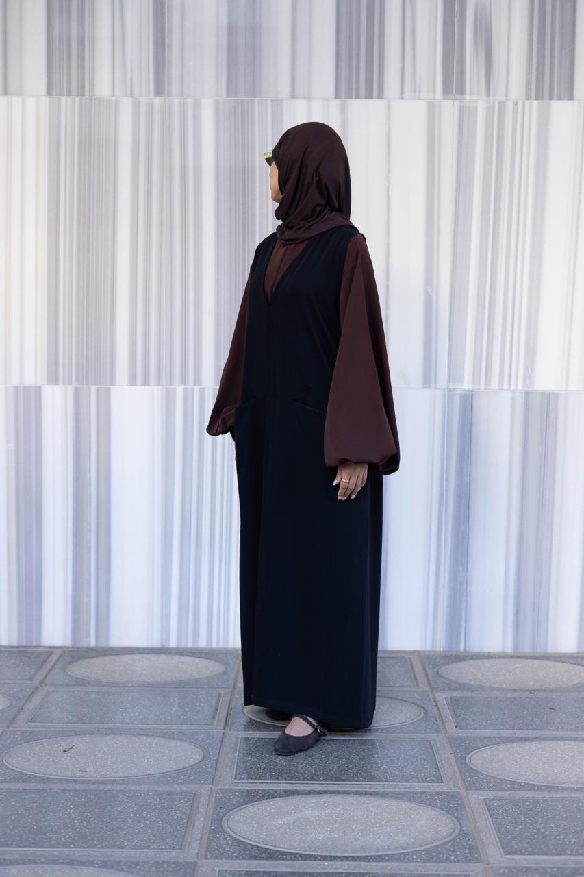 Robe Lahy Noire