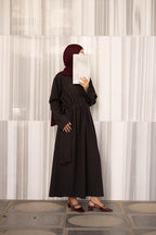 Robe Sandre Grey à motifs