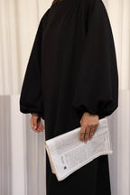 Robe Gyna Noire