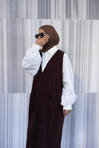 Robe Lahy Chocolat