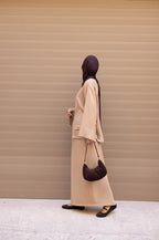 Ensemble Silaa Beige