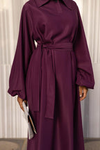 Robe Suzie Burgundy