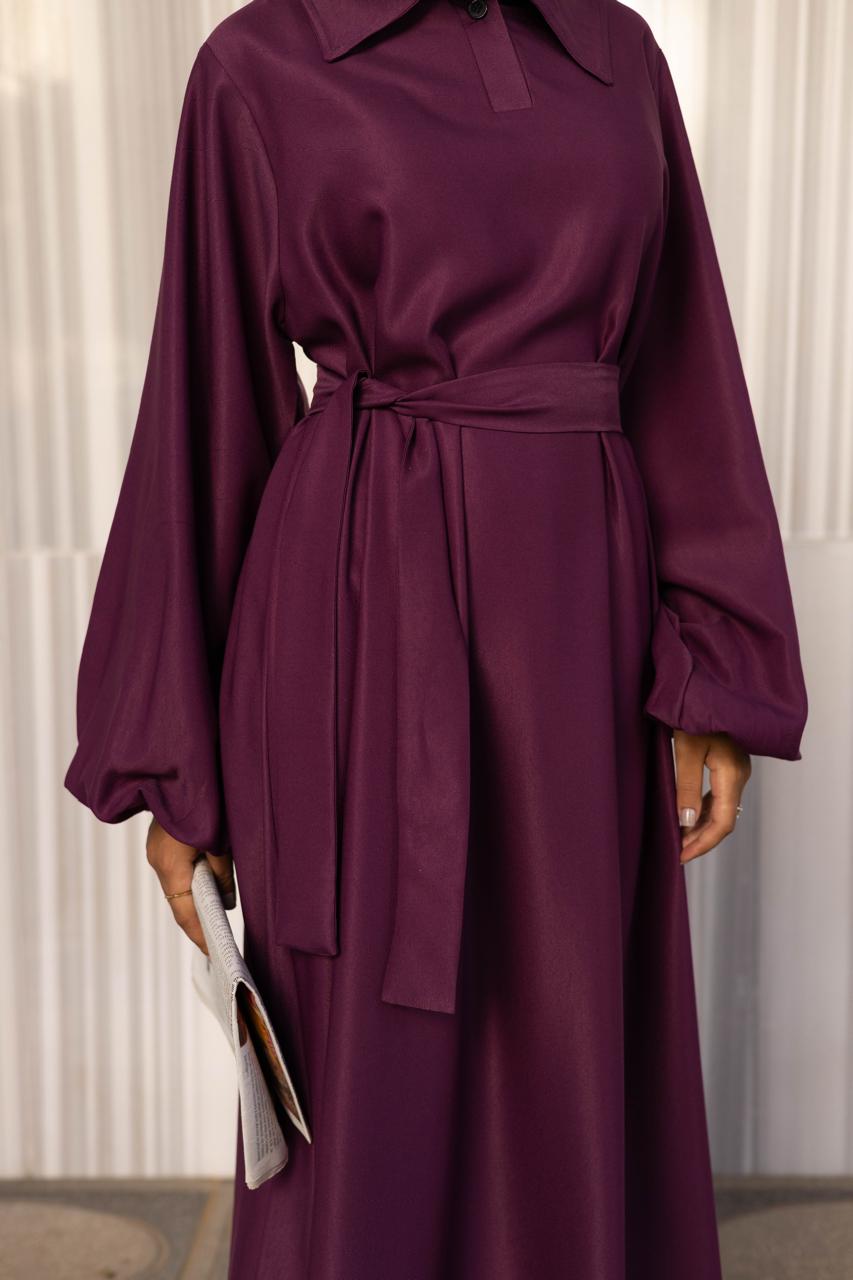 Robe Suzie Burgundy