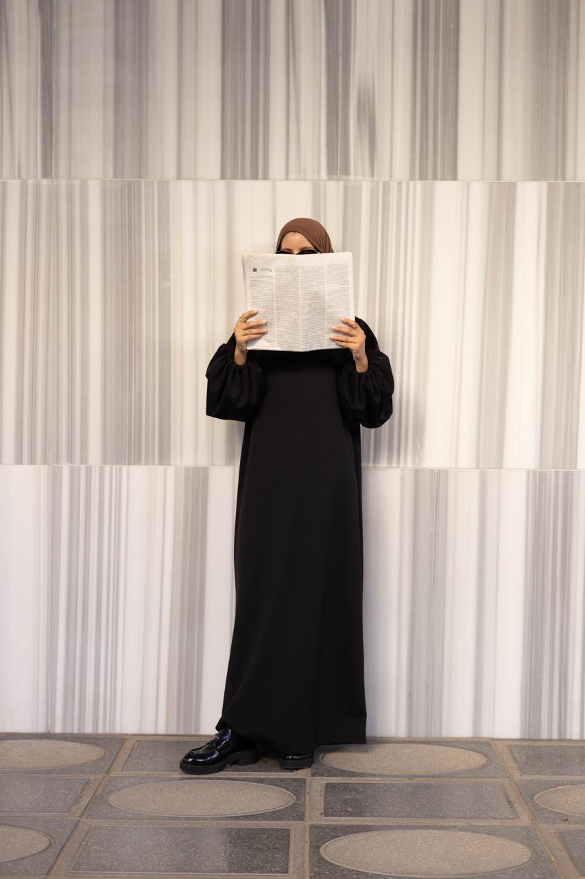 Robe Gyna Noire
