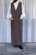 Robe Lahy Mokka