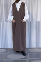 Robe Lahy Mokka