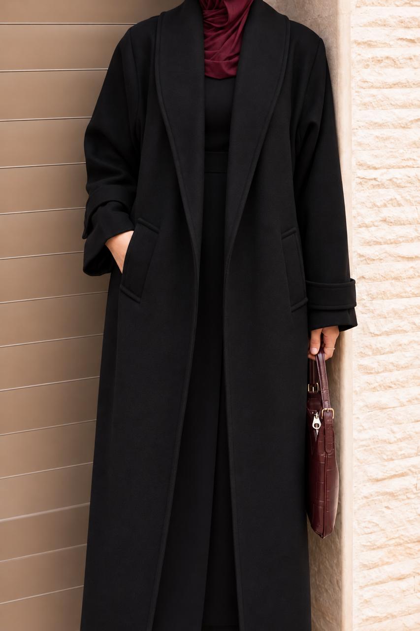 Manteau Ady Noir