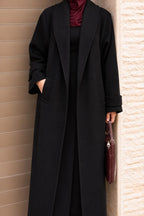 Manteau Ady Noir