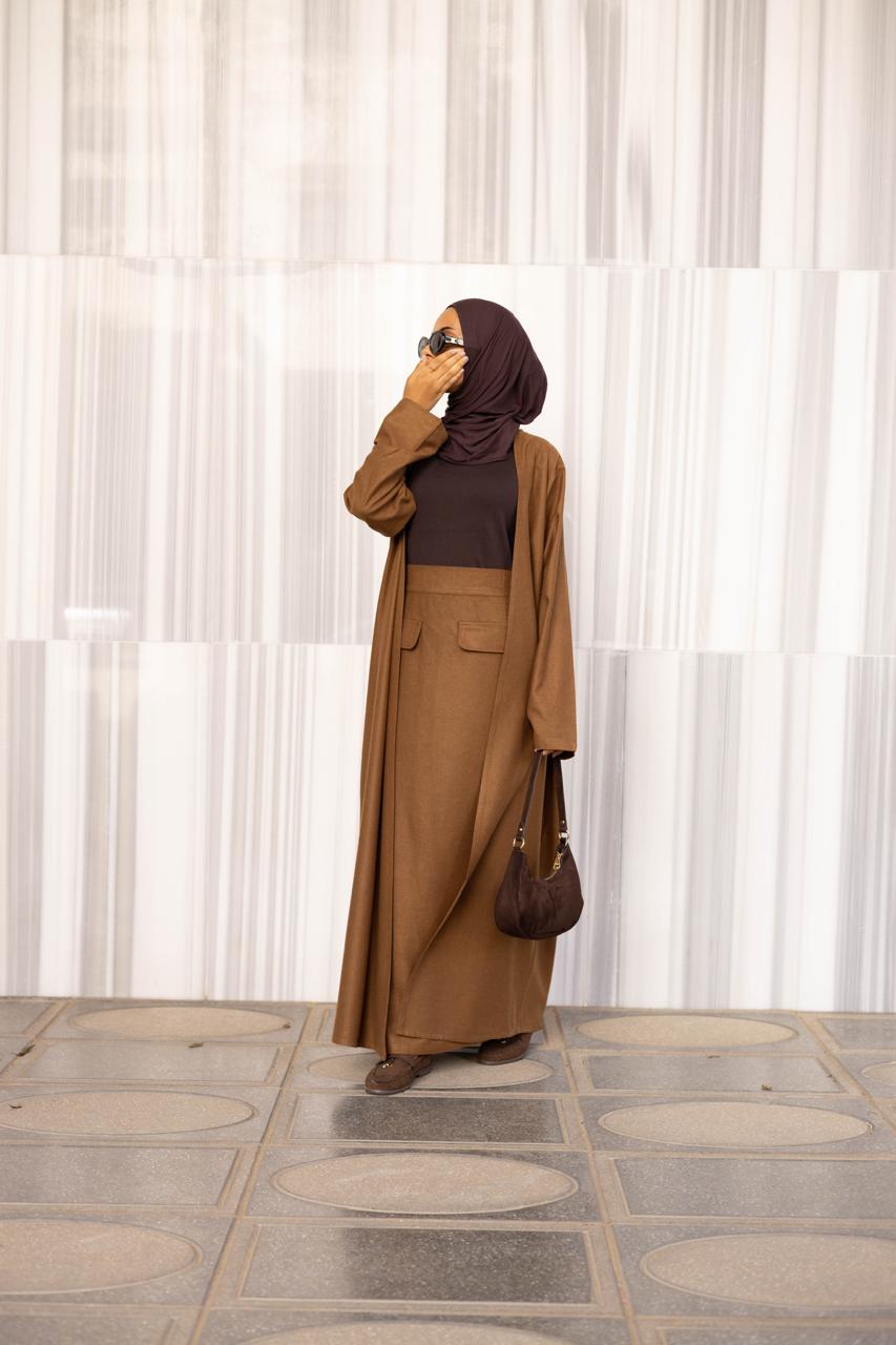 Ensemble Irine Camel