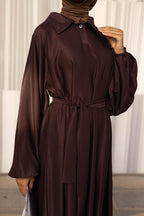 Robe Suzie Chocolat