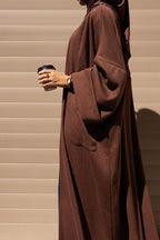 Gilet Cosy Brown