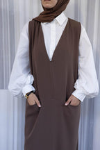 Robe Lahy Mokka