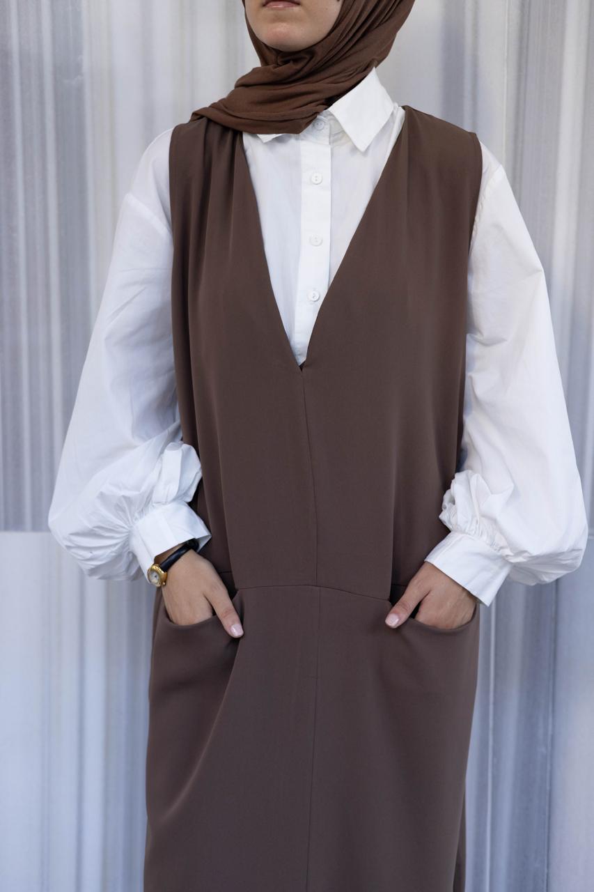 Robe Lahy Mokka