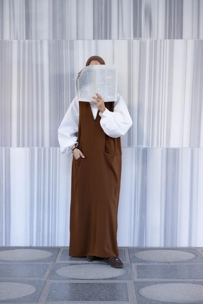 Robe Lahy Camel