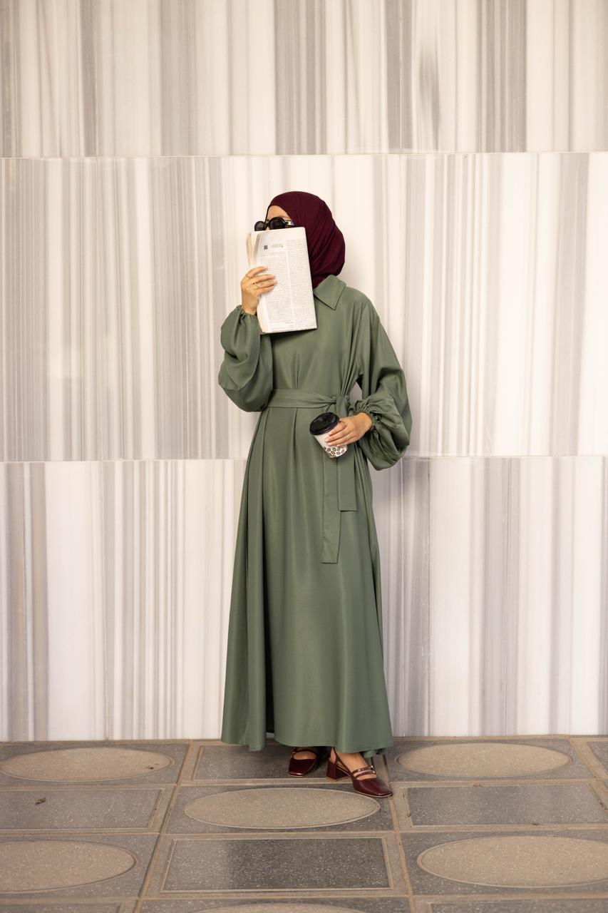 Robe Suzie Olive