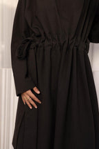 Robe Sandre Grey à motifs