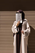 Abaya Coat Naya Beige