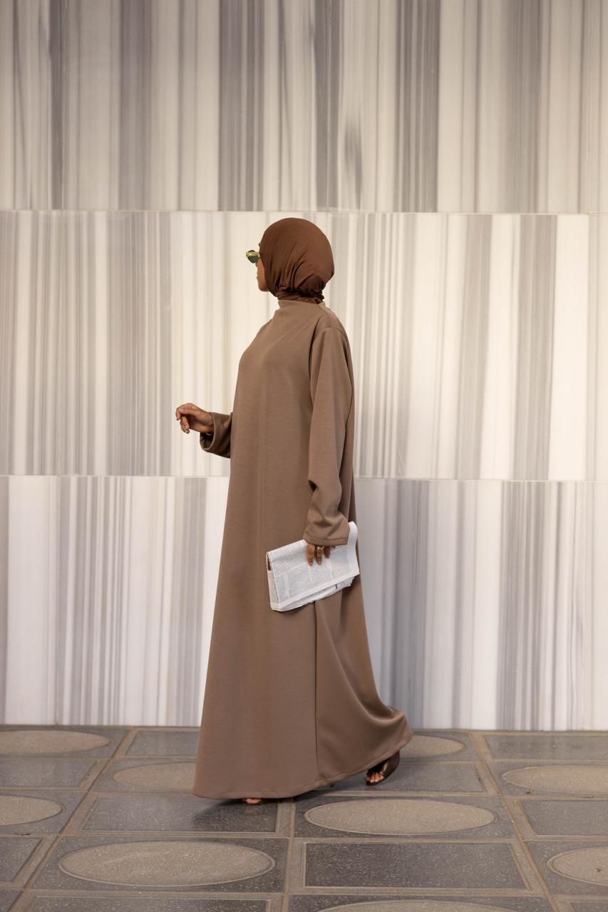 Robe Gyna Beige