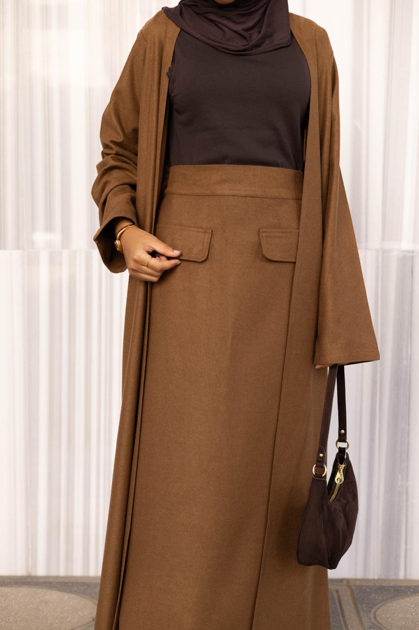 Ensemble Irine Camel