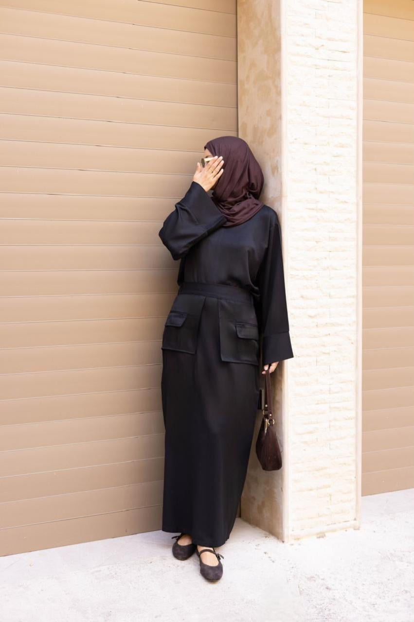 Ensemble Silaa Black