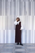 Robe Lahy Chocolat