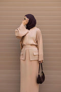 Ensemble Silaa Beige