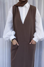 Robe Lahy Mokka