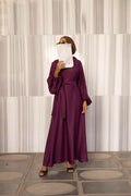 Robe Suzie Burgundy