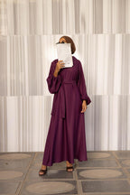 Robe Suzie Burgundy