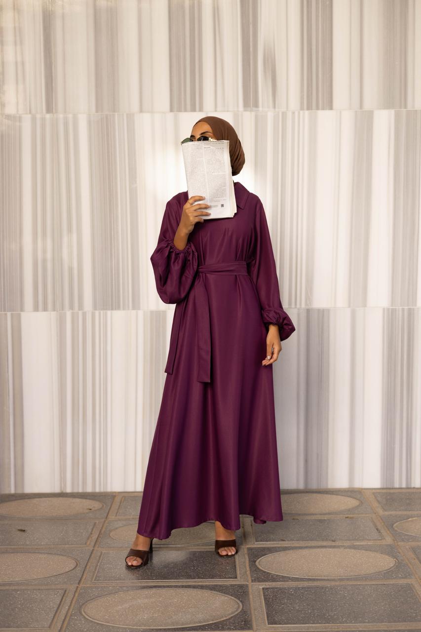 Robe Suzie Burgundy