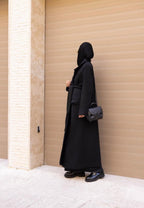 Manteau Ama Noir