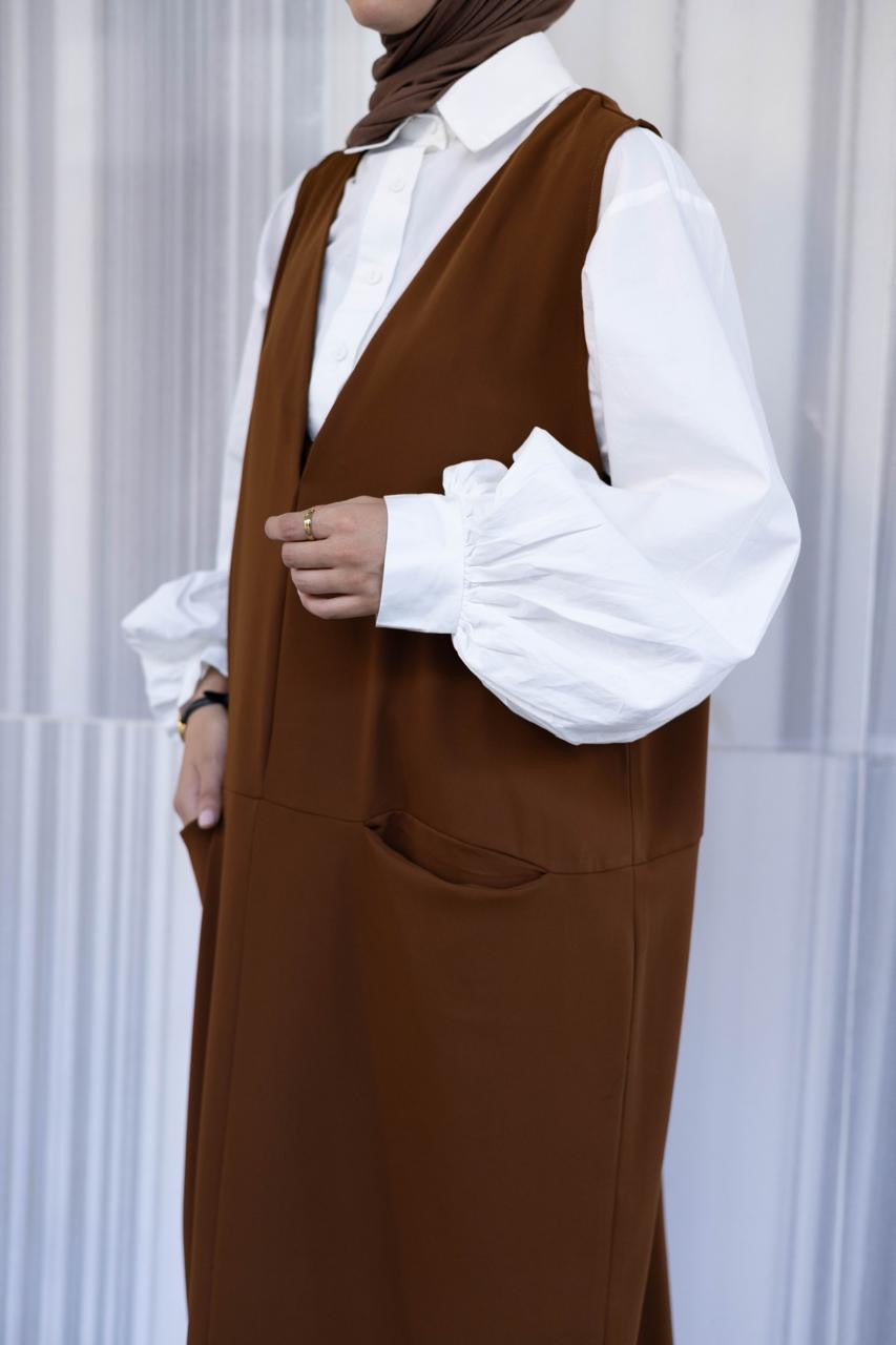 Robe Lahy Camel