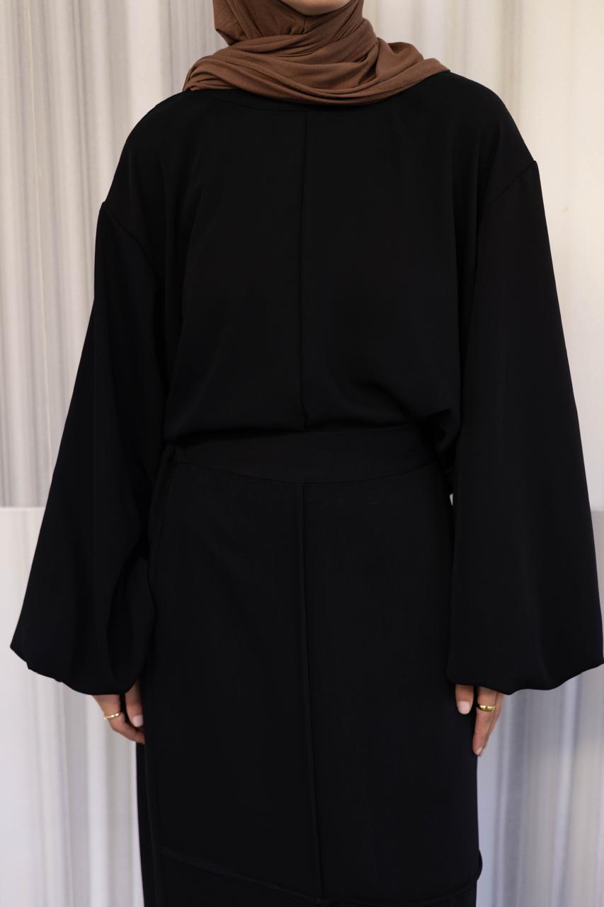 Haut Ladyne Noire