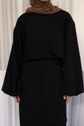 Haut Ladyne Noire