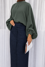 Haut Ladyne Olive