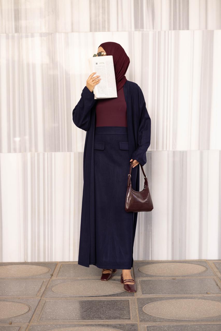Ensemble Irine Navy