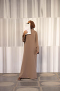 Robe Gyna Beige
