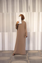 Robe Gyna Beige
