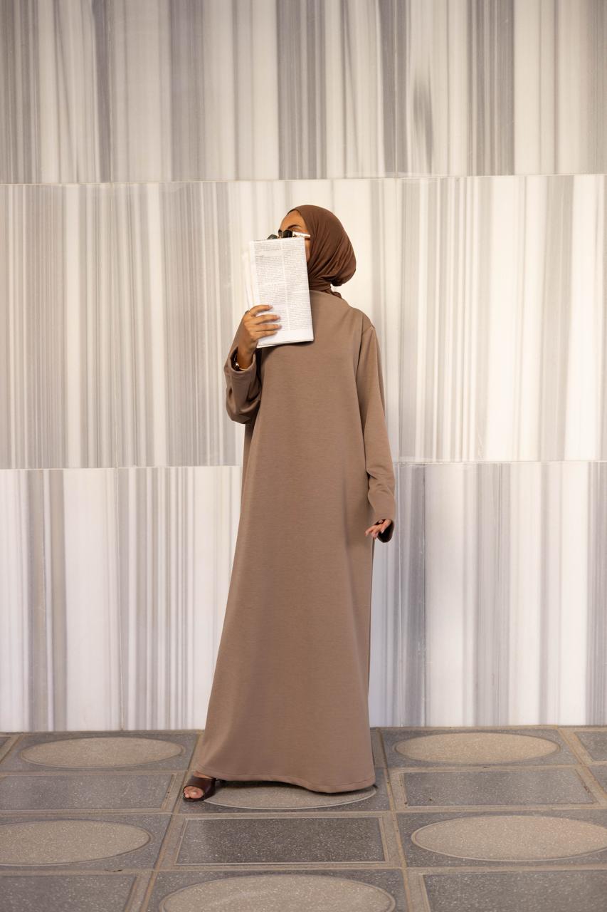 Robe Gyna Beige