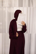 Ensemble Irine Burgundy