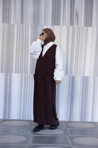 Robe Lahy Chocolat