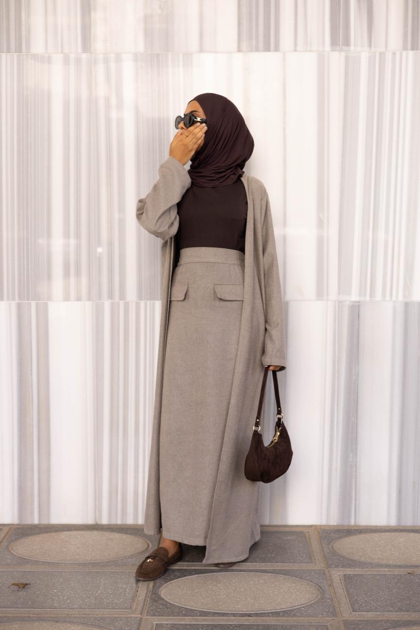 Ensemble Irine Greige