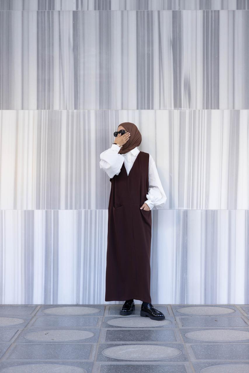 Robe Lahy Chocolat