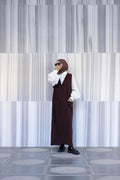 Robe Lahy Chocolat