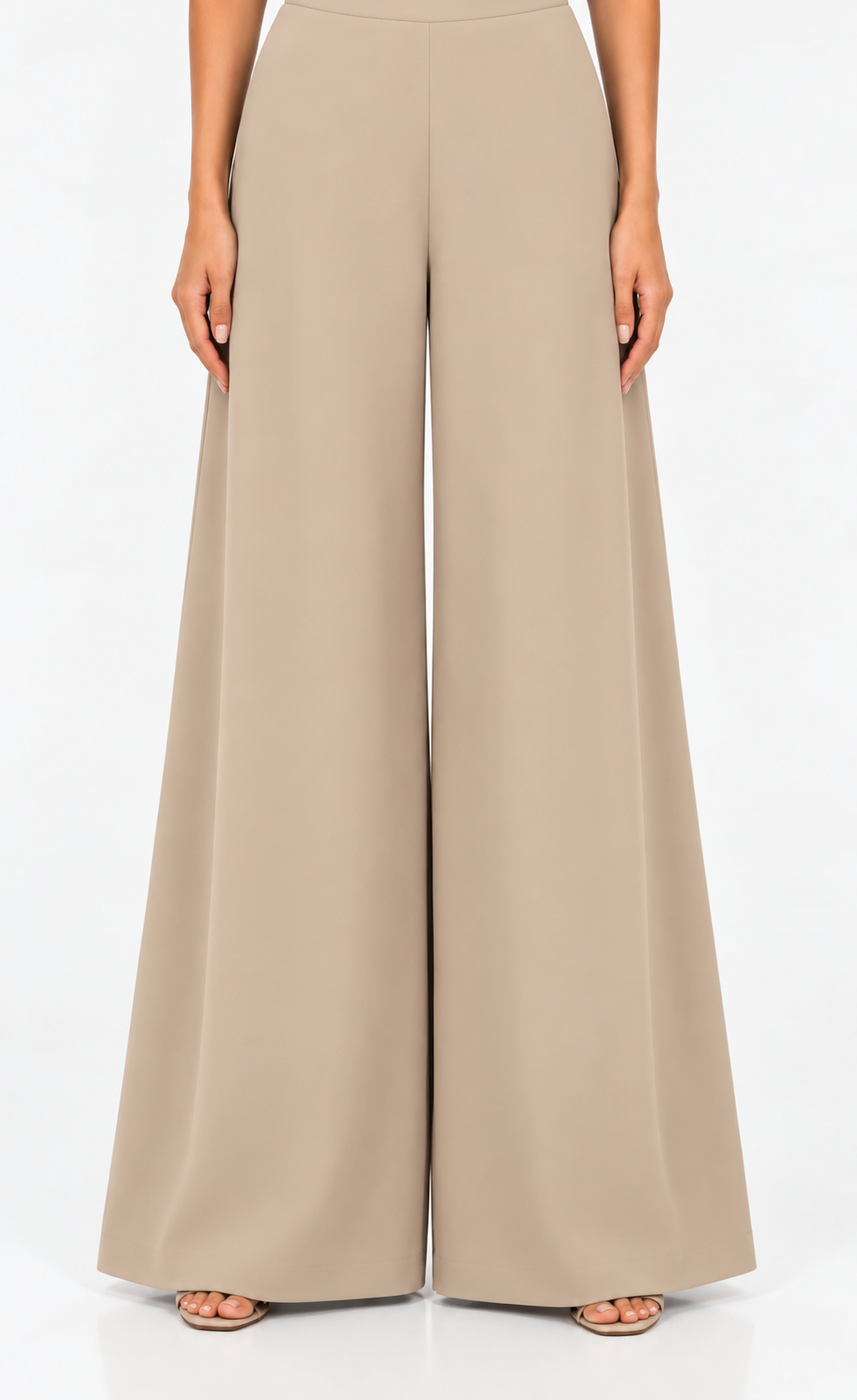 Palazzo Lou Beige