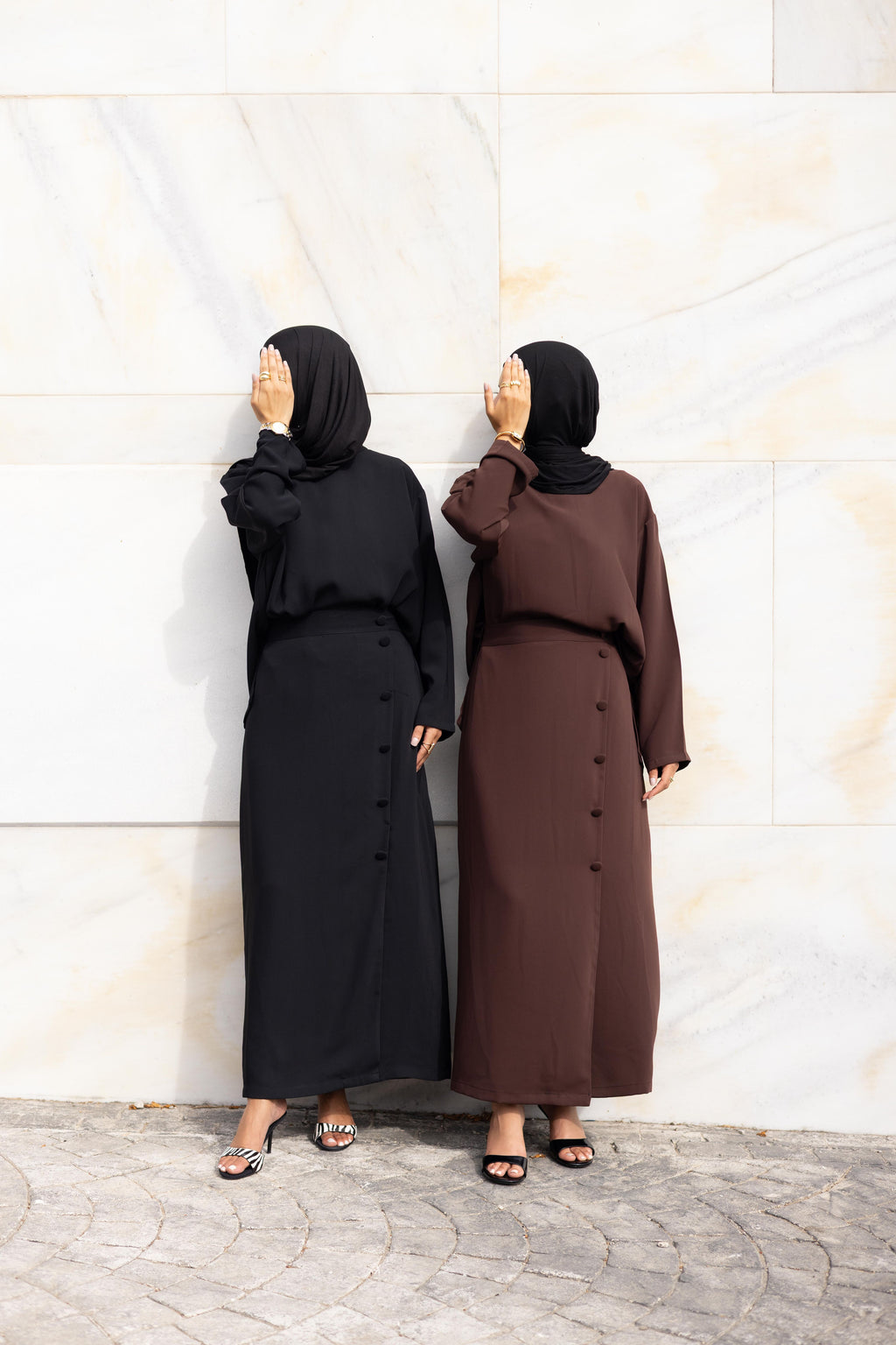 Ensemble Charlotte Chocolat
