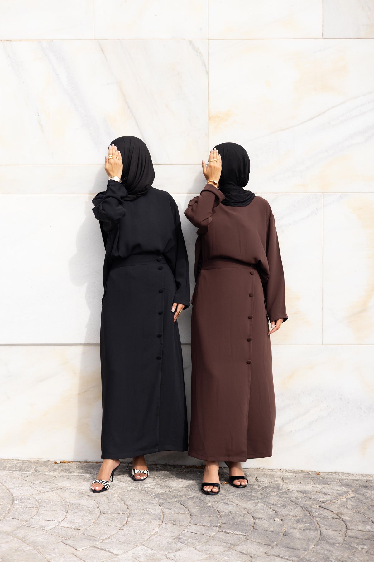 Ensemble Charlotte Chocolat